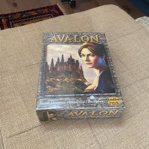 Avalon game new in box